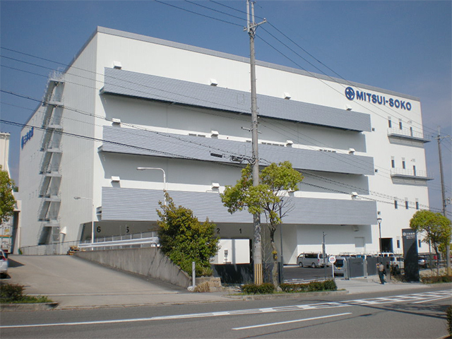 三井倉庫神戸西倉庫