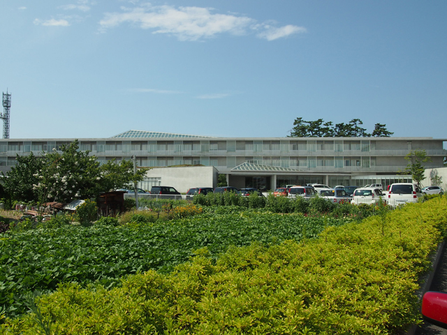 米子東病院