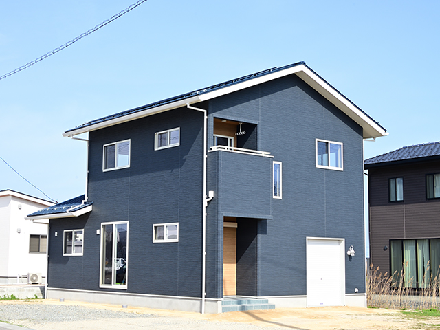 湯梨浜町U様邸